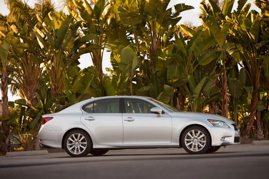  Lexus GS350 2011 года  (фото 56 из 99)
